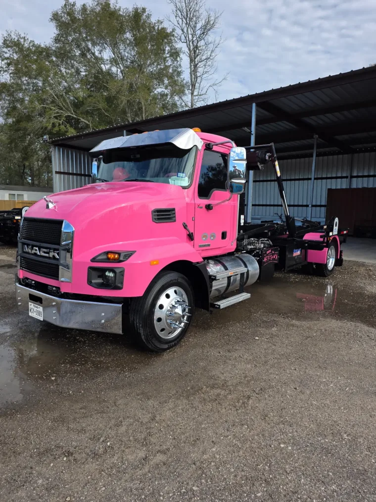 Special events dumpster rental